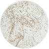 Coastal Haven Collection Area Rug -  Nautilus Round Ivory  lifestyle 16
