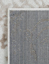 Coastal Haven Collection Area Rug -  Nautilus Rectangle Ivory  lifestyle 9