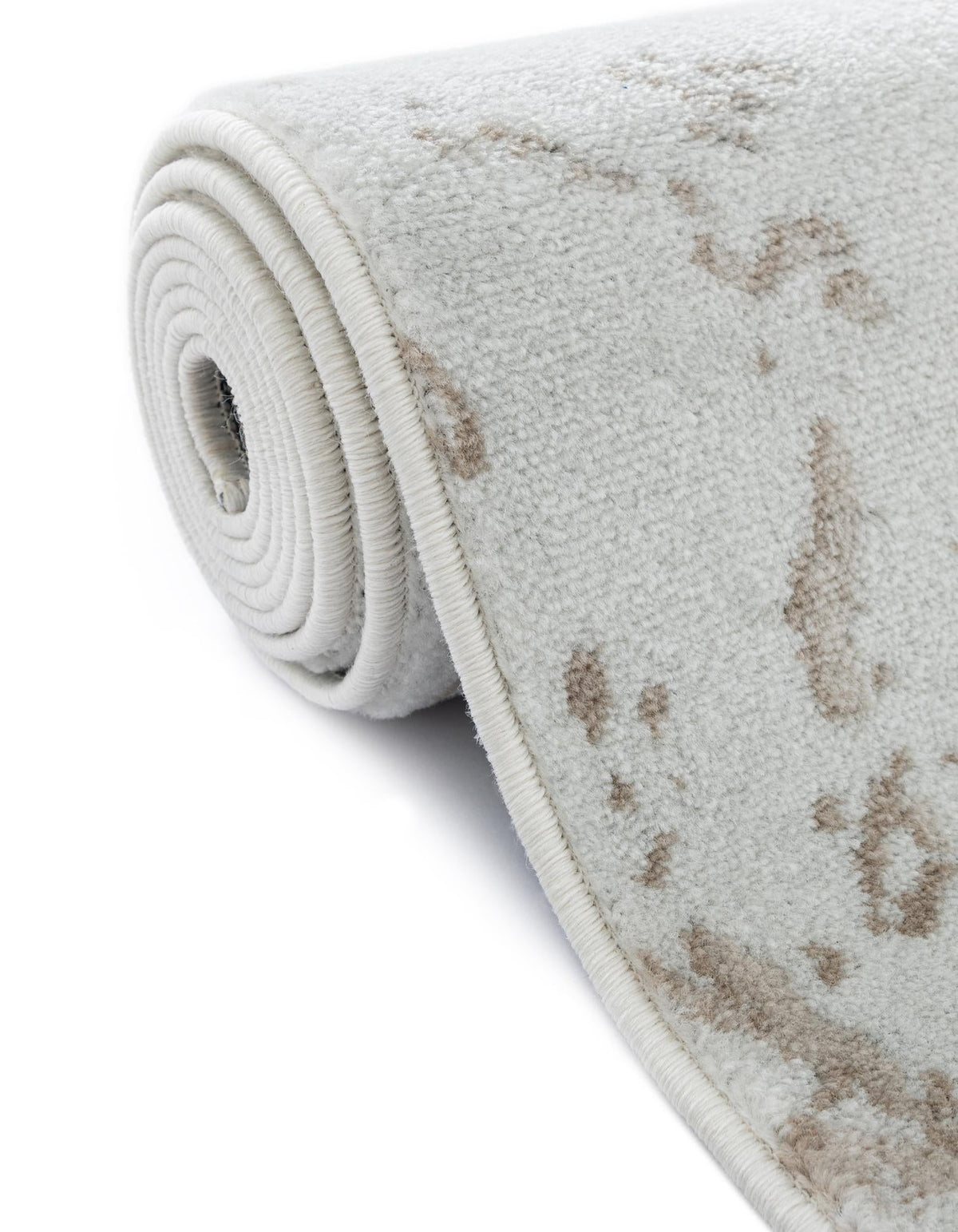 Coastal Haven Collection Area Rug -  Nautilus Rectangle Ivory  lifestyle 12