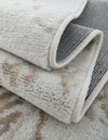 Coastal Haven Collection Area Rug -  Nautilus Rectangle Ivory  lifestyle 13
