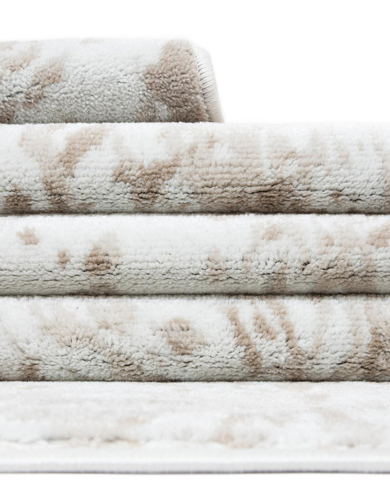 Coastal Haven Collection Area Rug -  Nautilus Rectangle Ivory  lifestyle 14
