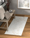Coastal Haven Collection Area Rug -  Nautilus Runner Ivory  lifestyle 18