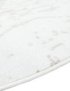Coastal Haven Collection Area Rug -  Nautilus Round Ivory  lifestyle 48