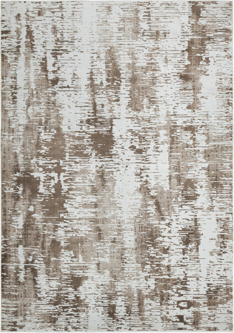 Coastal Haven Collection Area Rug -  Pelican Rectangle Ivory  lifestyle 3