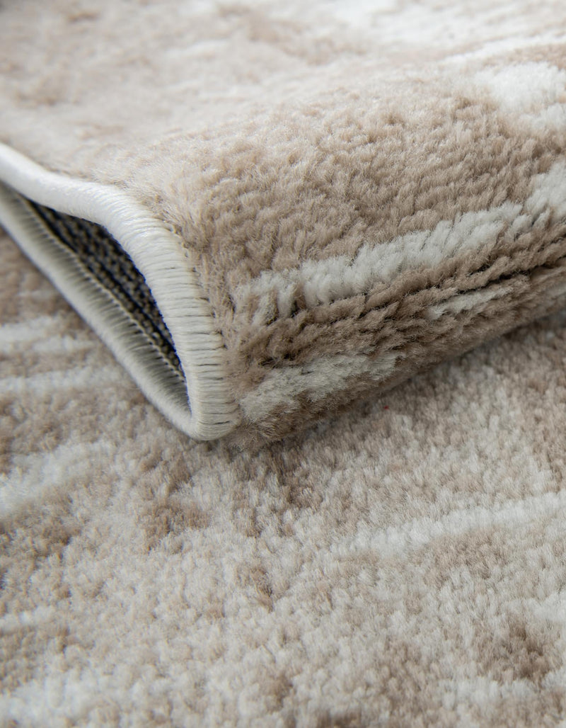 Coastal Haven Collection Area Rug -  Pelican Rectangle Ivory  lifestyle 11