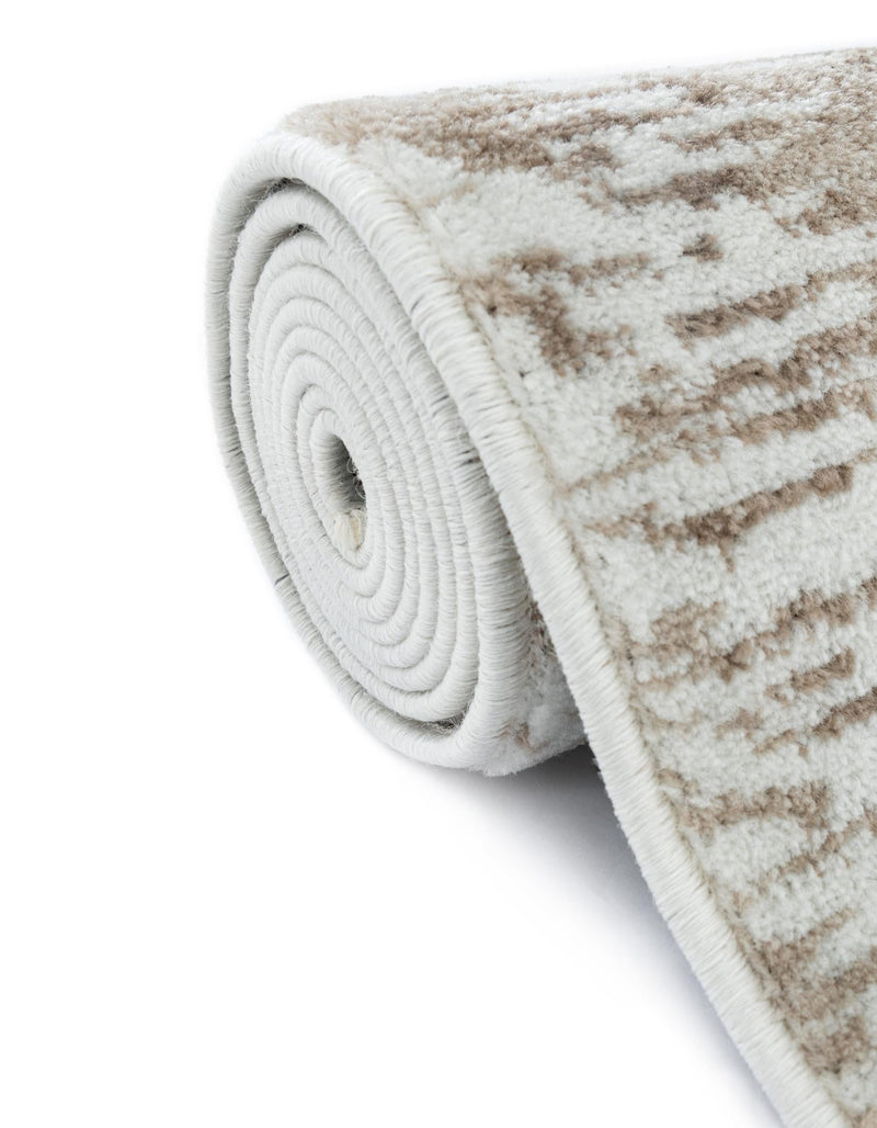 Coastal Haven Collection Area Rug -  Pelican Rectangle Ivory  lifestyle 23