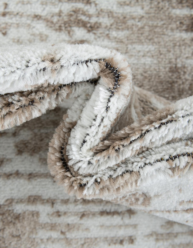 Coastal Haven Collection Area Rug -  Pelican Rectangle Ivory  lifestyle 33