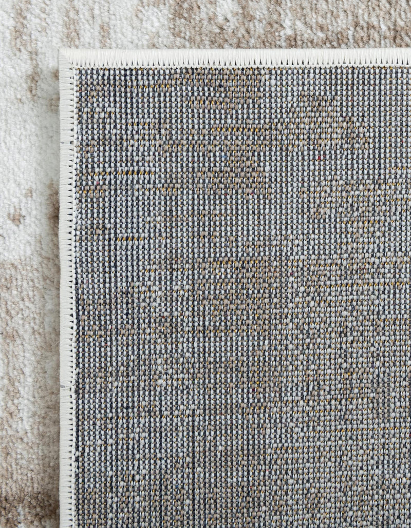 Coastal Haven Collection Area Rug -  Pelican Rectangle Ivory  lifestyle 34