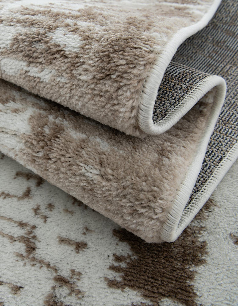 Coastal Haven Collection Area Rug -  Pelican Rectangle Ivory  lifestyle 38