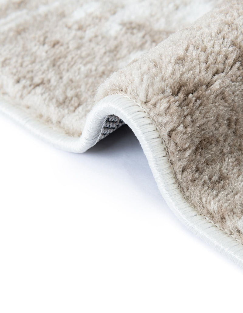 Coastal Haven Collection Area Rug -  Pelican Rectangle Ivory  lifestyle 45