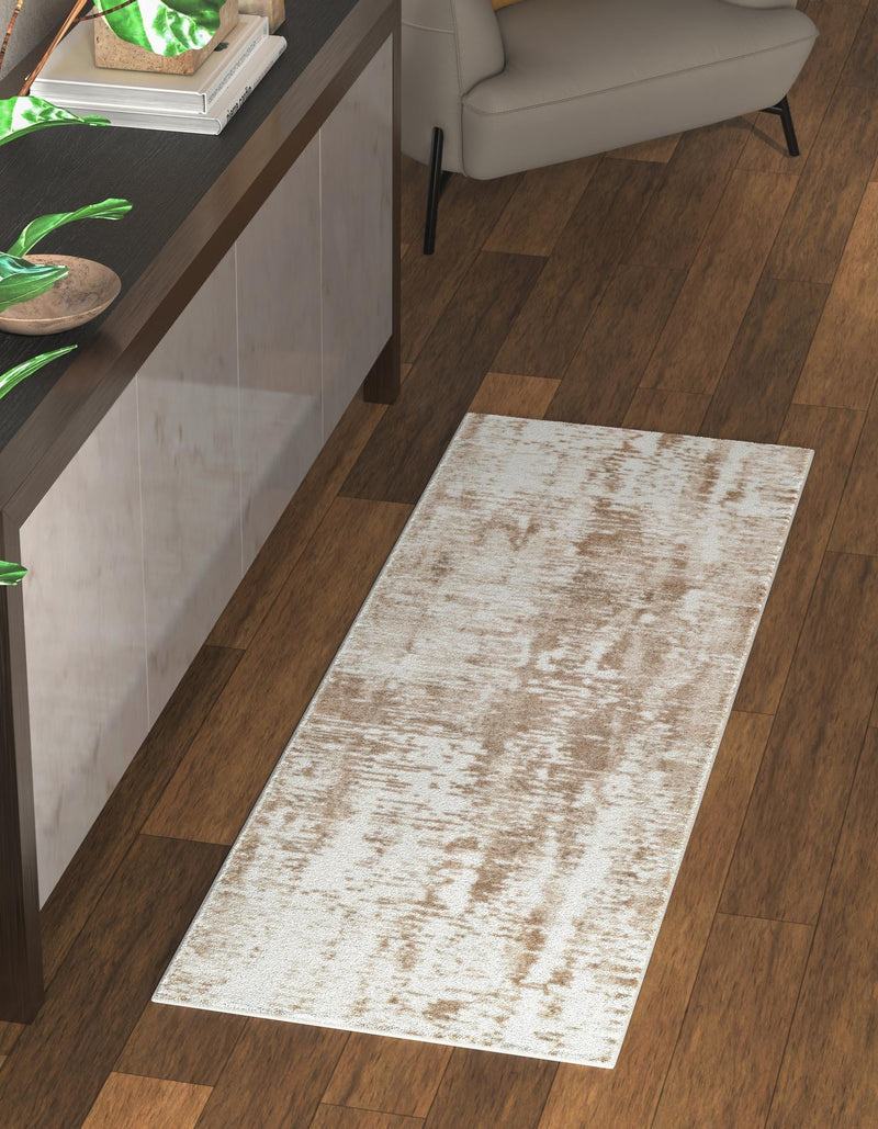 Coastal Haven Collection Area Rug -  Pelican Runner Ivory  lifestyle 32