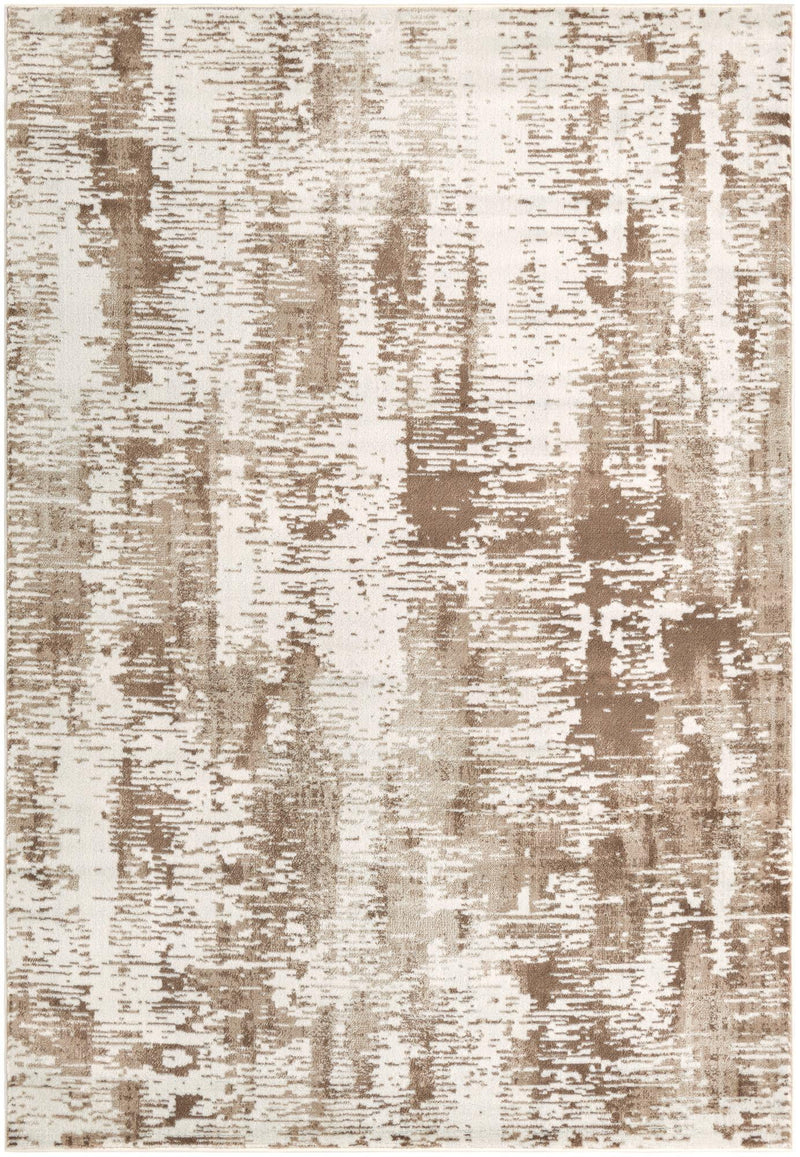 Coastal Haven Collection Area Rug -  Pelican Rectangle Ivory  lifestyle 4