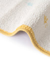 Playful Patterns Collection Area Rug -  Pixie Rectangle Ivory and Gray  lifestyle 12