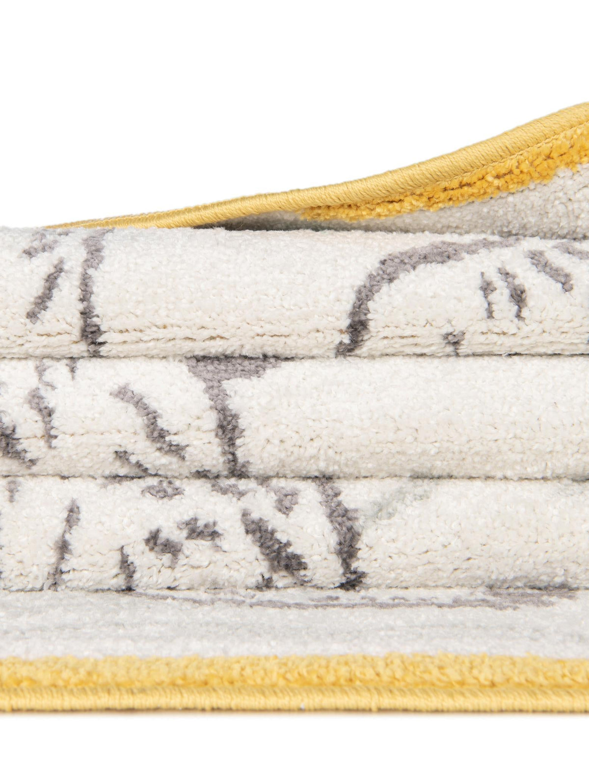 Playful Patterns Collection Area Rug -  Pixie Rectangle Ivory and Gray  lifestyle 16