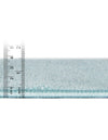 Playful Patterns Collection Area Rug -  Vibrant Rectangle Teal  lifestyle 5