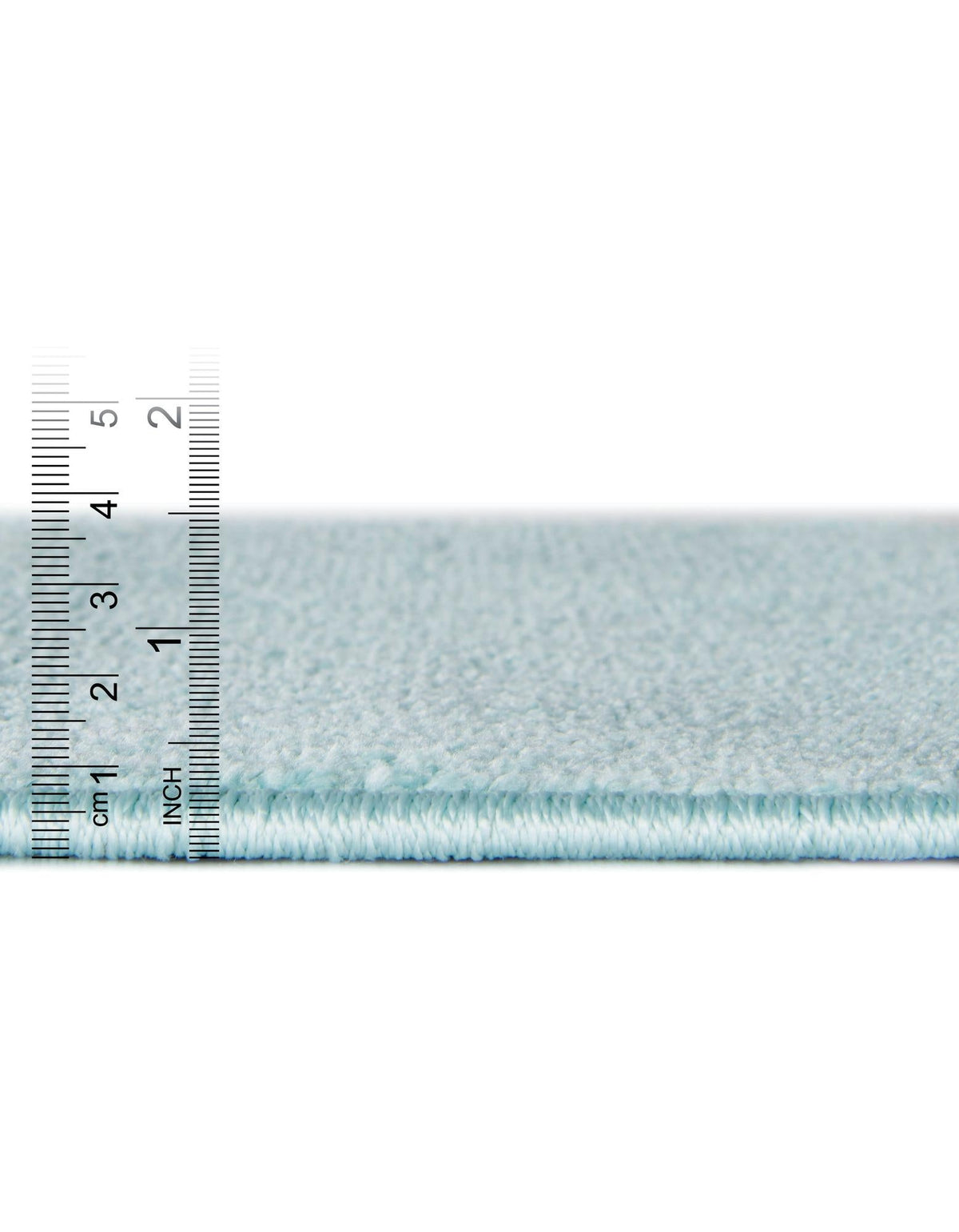 Playful Patterns Collection Area Rug -  Vibrant Rectangle Teal  lifestyle 5