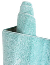 Playful Patterns Collection Area Rug -  Vibrant Rectangle Teal  lifestyle 11