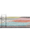 Playful Patterns Collection Area Rug -  Mythic Rectangle Multi  lifestyle 5