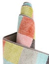 Playful Patterns Collection Area Rug -  Mythic Rectangle Multi  lifestyle 11