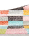 Playful Patterns Collection Area Rug -  Mythic Rectangle Multi  lifestyle 14