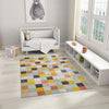 Playful Patterns Collection Area Rug -  Mythic Rectangle Multi  lifestyle 15