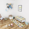 Playful Patterns Collection Area Rug -  Mythic Runner Multi  lifestyle 49
