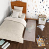Playful Patterns Collection Area Rug -  Tangle Runner Pink  lifestyle 47