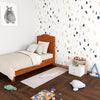 Playful Patterns Collection Area Rug -  Tangle Runner Pink  lifestyle 51