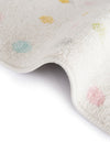 Playful Patterns Collection Area Rug -  Fable Rectangle Ivory  lifestyle 10