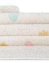 Playful Patterns Collection Area Rug -  Fable Rectangle Ivory  lifestyle 14