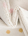 Playful Patterns Collection Area Rug -  Fable Runner Ivory  lifestyle 33