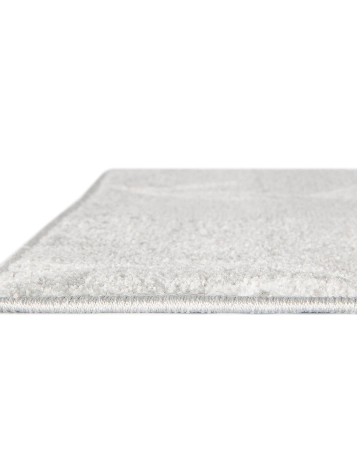 Playful Patterns Collection Area Rug -  Quirky Rectangle Gray  lifestyle 7