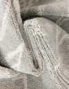 Playful Patterns Collection Area Rug -  Quirky Rectangle Gray  lifestyle 8