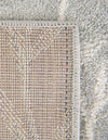 Playful Patterns Collection Area Rug -  Quirky Rectangle Gray  lifestyle 9