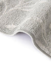 Playful Patterns Collection Area Rug -  Quirky Rectangle Gray  lifestyle 10