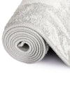 Playful Patterns Collection Area Rug -  Quirky Rectangle Gray  lifestyle 12