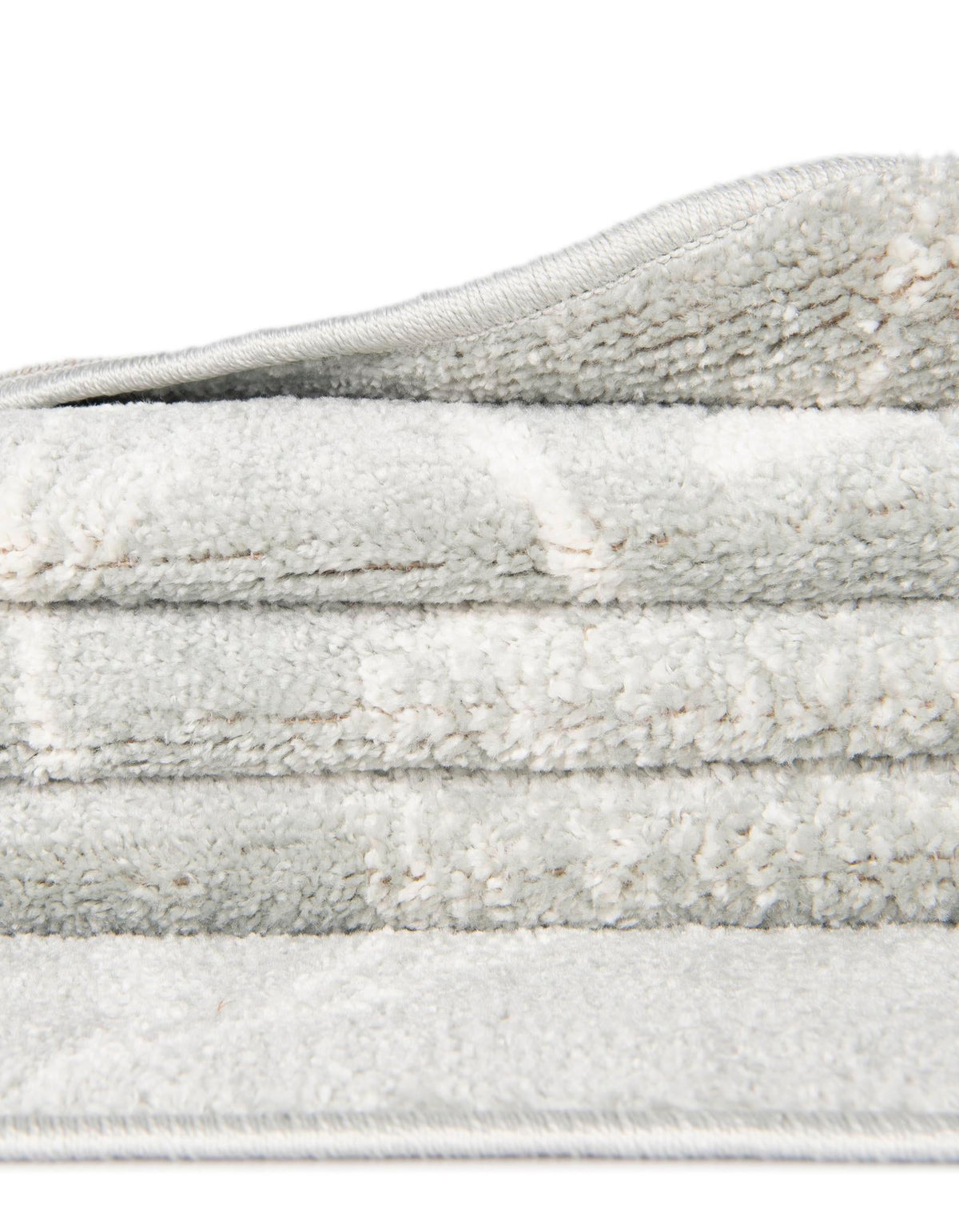 Playful Patterns Collection Area Rug -  Quirky Rectangle Gray  lifestyle 14