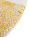 Playful Patterns Collection Area Rug -  Whirlpool Round Ivory  lifestyle 5