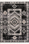 Navajo Sands Collection Area Rug -  MesaVerde Rectangle Fossil Gray  lifestyle 2