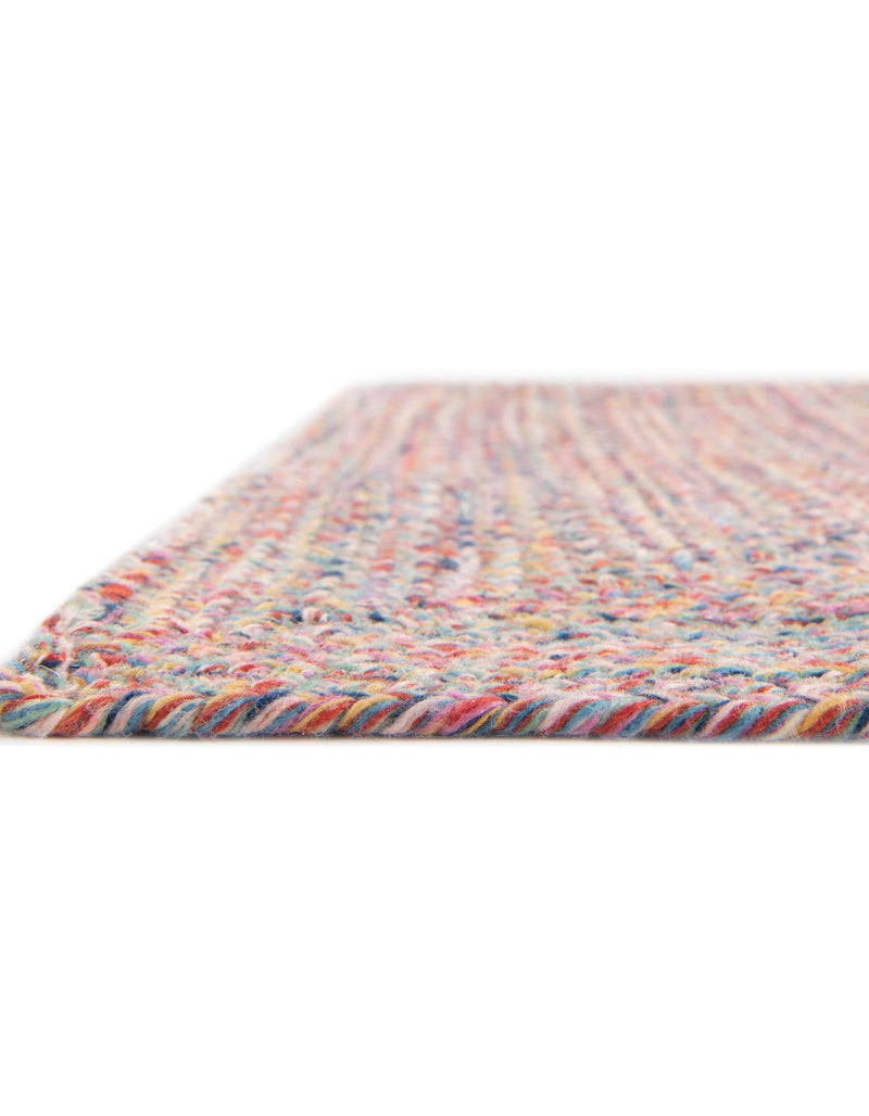 Sustainable Strands Indoor-Outdoor Oasis Collection Area Rug -  Sandbar (Multi) Rectangle Multi  lifestyle 14