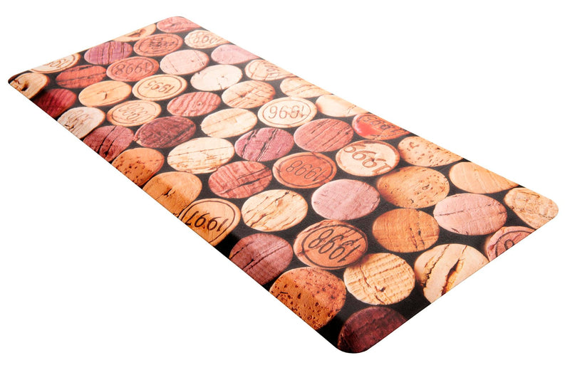 Cozy Mat Collection Area Rug -  Enclave Rectangle Multi  lifestyle 2