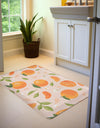 Cozy Haven Mat Collection Area Rug -  Alcove Rectangle Light Pink  lifestyle 4