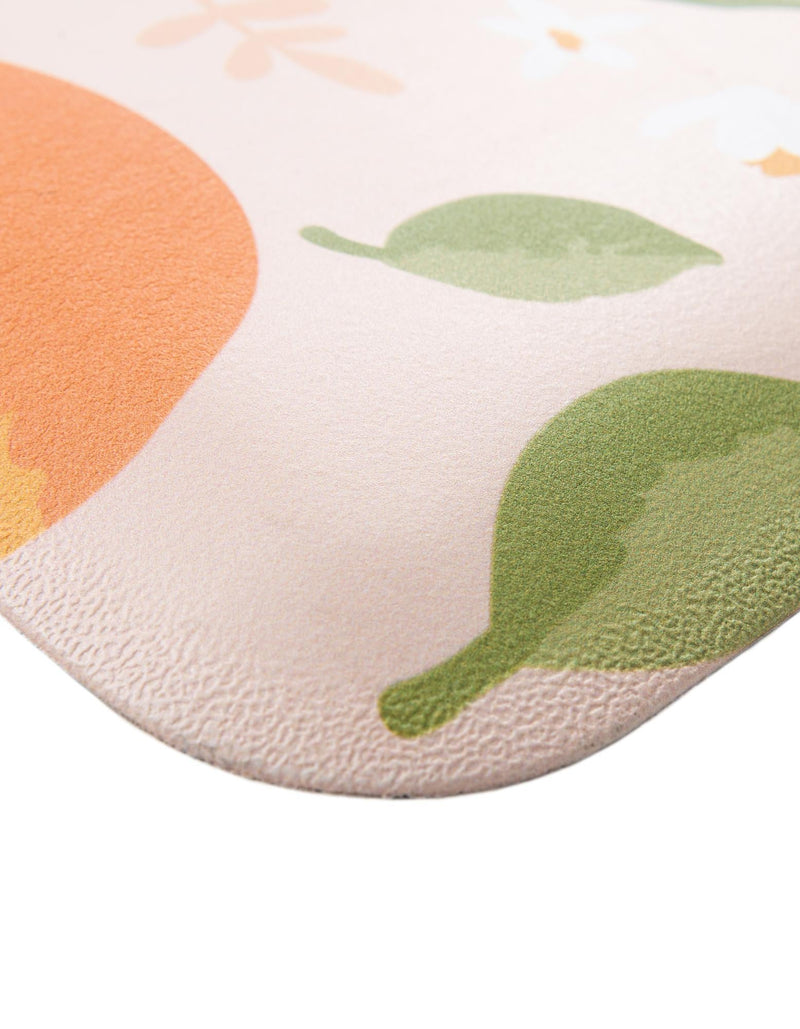 Cozy Haven Mat Collection Area Rug -  Alcove Rectangle Light Pink  lifestyle 5