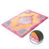 Cozy Haven Mat Collection Area Rug -  Alcove Rectangle Light Pink  lifestyle 9