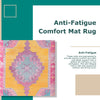 Cozy Haven Mat Collection Area Rug -  Alcove Rectangle Light Pink  lifestyle 10