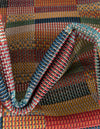 Coastal Terrace Collection Area Rug -  Harbor Rectangle Multi  lifestyle 7