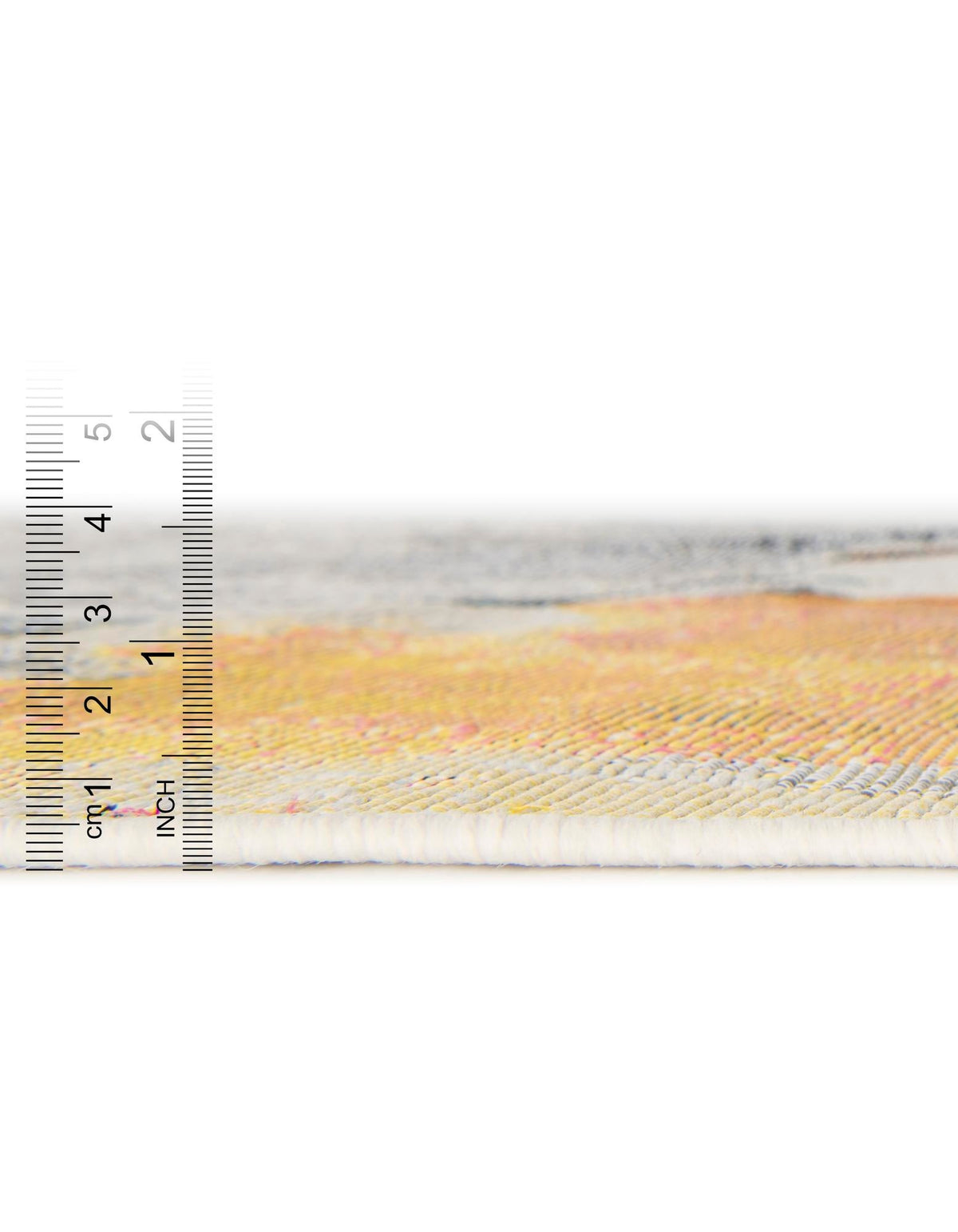 Urban Terrace Collection Area Rug -  Arbor Round Multi  lifestyle 17