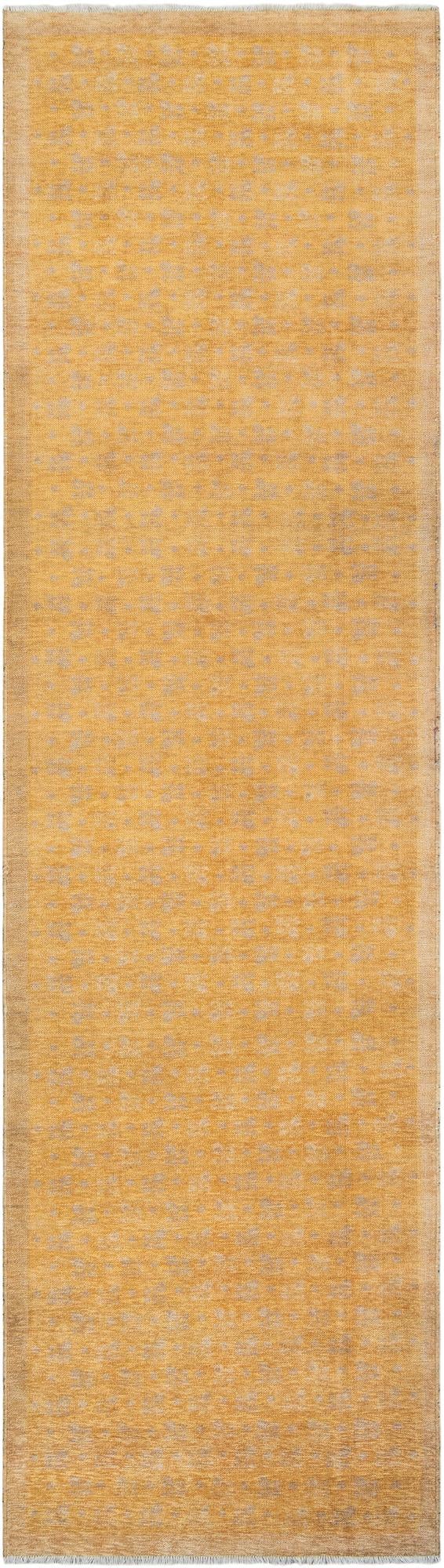 Bazaar Chic Collection Area Rug - Marrakech Runner Yellow  lifestyle 18