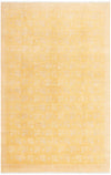 Bazaar Chic Collection Area Rug - Marrakech Rectangle Yellow  lifestyle 2
