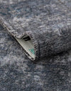 Bazaar Chic Collection Area Rug -  Asilah Rectangle Gray and Blue  lifestyle 6
